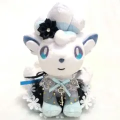 ポケモンfitロコン♡星空の妖精♡夜空の魔法使いドレス♡Pokémonのサムネイル