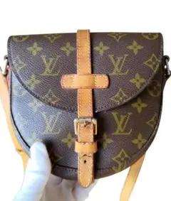 ジャンク品 　ルイヴィトン　モノグラム ショルダーバッグ M51232