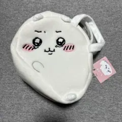 ちいかわ ふわふわバッグ〜寝そべり〜