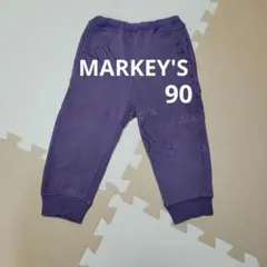 MARKEY'S　HOGAN　スウェットパンツ　ボトムス　90cm
