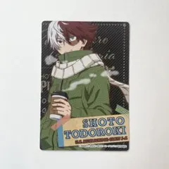 【ヒロアカ】轟焦凍 カード