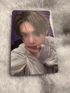 TXT 7TH YEAR CU ラキドロ トレカ A ヨンジュン