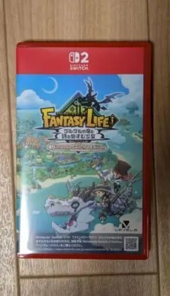 ファンタジーライフi Nintendo Switch2 Edition
