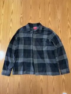 と*ん様 Old Supreme Check Harrington Jacket - メルカリ