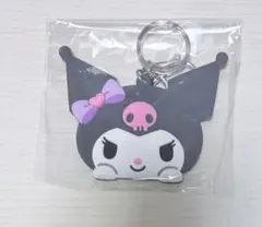 EUTHYMOL x KUROMI コラボ キーホルダー ミラー