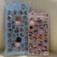 クレヨンしんちゃん★お尻ぷにぷにシールセット