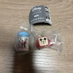 ディズニー MUS バッグコレクション ガチャ