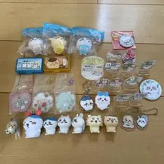 ちいかわ カプセルトイ キーホルダー アクリルスタンド まとめ売り