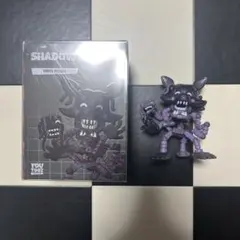 公式 FNAF Youtooz フィギュア ウィザード フォクシー Foxy - メルカリ