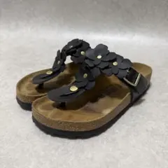 BIRKENSTOCK UNITED ARROWS ギゼフラワー サンダル38 - メルカリ