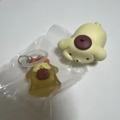 サンリオハロウィン めじるしアクセサリー ポムポムプリン