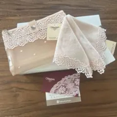近沢レース　マルチポーチ　ハンカチのサムネイル
