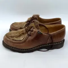 Paraboot パラブーツ ファー チロリアンシューズ MICHAELのサムネイル