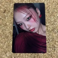 HANA CHIKA チカ トレカ B / 1st アルバム