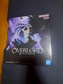 OVERLORD アルベド フィギュア BANPRESTO EVOLVEのサムネイル