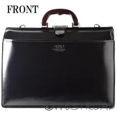 新品】SADDLE ダレスバッグ 日本製 本革 サドル 22304 濃茶 - メルカリ