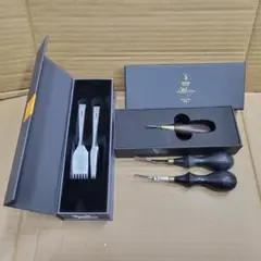 SINCE　ヘリ落とし　菱目　キリ