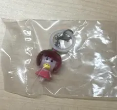 はなかっぱガチャガチャ めじるしアクセサリー ももかっぱ