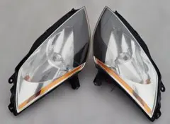 フェアレディZ Z33 純正ヘッドライト 左右セット 状態良好のサムネイル