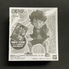 ワンピース ルフィ レカフィグ LECAFIG ワンピース LECAFIG レカフィグ モンキー・D・ルフィ｜Yahoo