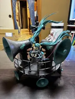 2025年最新】初音ミク 恋は戦争ver dxの人気アイテム - メルカリ