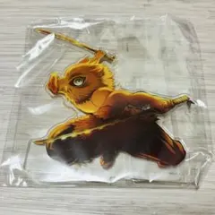 【鬼滅の刃】キービジュアルアクスタ(嘴平伊之助)