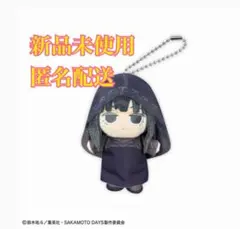 SAKAMOTO DAYS 大佛きゃらぱぺmini