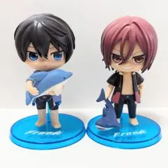 2025年最新】free! 松岡凛 フィギュアの人気アイテム - メルカリ