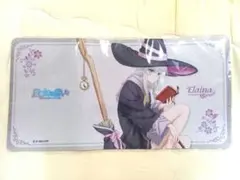 魔女の旅々 ラバーマット デスクマット プレマ DMMスクラッチ イレイナ