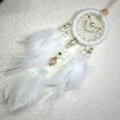 ハンドメイド★ドリームキャッチャー