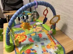 【限定価格】フィッシャープライス　あんよでキック