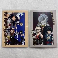 僕のヒーローアカデミア ヒロアカ 思い出コレクション レア