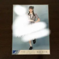 富田菜々風サイン＆コメ入り マイメロ 生写真 - メルカリ