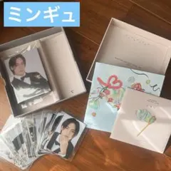 SEVENTEEN FML カラット盤　ミンギュ