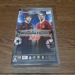 PSP ワールドサッカーウイニングイレブン2010