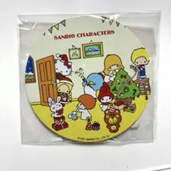 サンリオ展　コレクションコースター