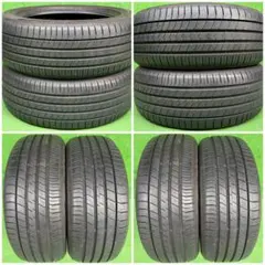 ダンロップ 195/55R16 LEMANS V 2022年製 - メルカリ
