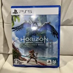 PS5 ホライゾンフォービドゥン ウエスト スタンダードエディション