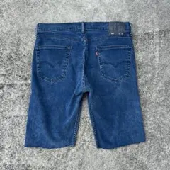 【vintage】levi'sリーバイス デニム ショーツ noill