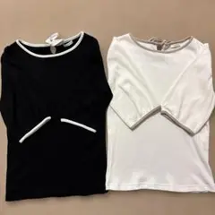 C.O.L.Z.A トップス2枚セット