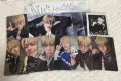 ＆TEAM Back to Life NICHOLAS フォトシート、トレカ