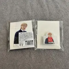 M!LK メモスタンド＆カード 吉田仁人 2つセット