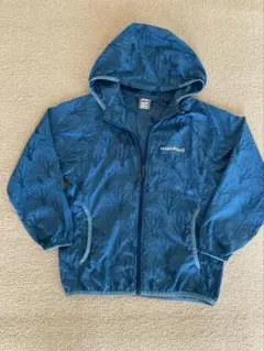 mont-bell キッズジャケット 110サイズ