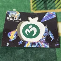 ミセス　ゼンジン　初回限定盤　ステッカー　1枚　Mrs.GREENAPPLE