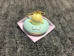 すみっコぐらし　ドーナツストラップ　とかげのサムネイル