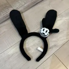 ディズニー カチューシャ オズワルド　ミニー　ペアセットのサムネイル