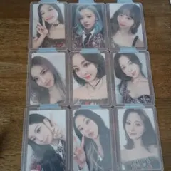セール中　TOUR IN SEOUL　トレカ　9枚セット