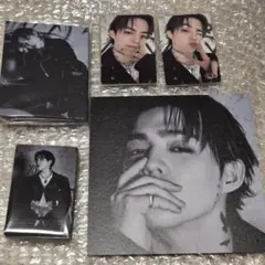 SEVENTEEN エスクプス DAREDEVIL セット