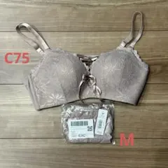 【新品未使用】aimerfeel エメフィール　ブラショーツセット　C75