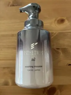 ESTHE TWIN SE ウォッシングムース 350mL - メルカリ